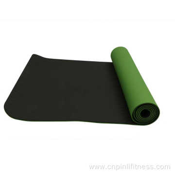 Eco Friendly New TPE Thick Yoga Mat